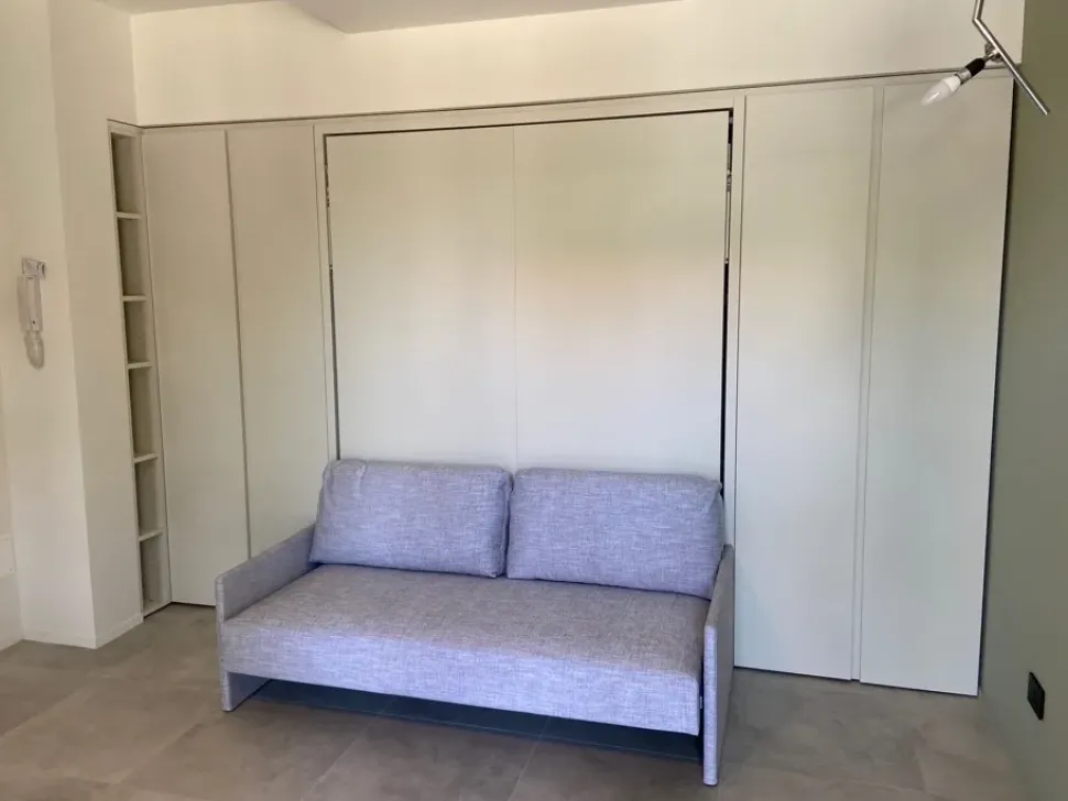 Letto in legno modello Penelope 2 sofa' / p.62,3 di Clei scontato 30%