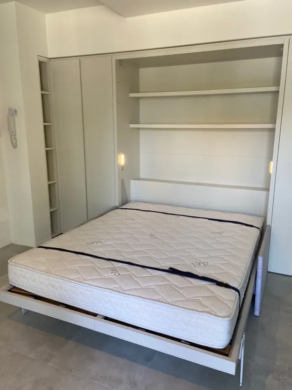 Letto in legno modello Penelope 2 sofa' / p.62,3 di Clei scontato 30%