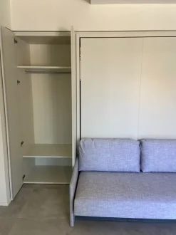 Letto in legno modello Penelope 2 sofa' / p.62,3 di Clei scontato 30%