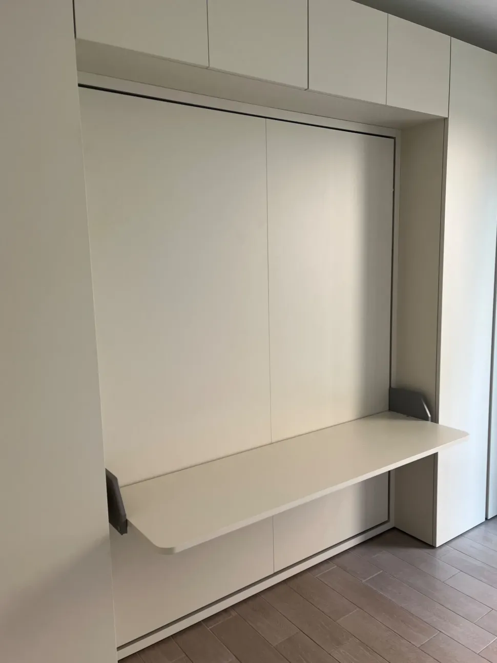 Letto in legno modello Penelope 2 board 177 / p.35 di Clei scontato 31%