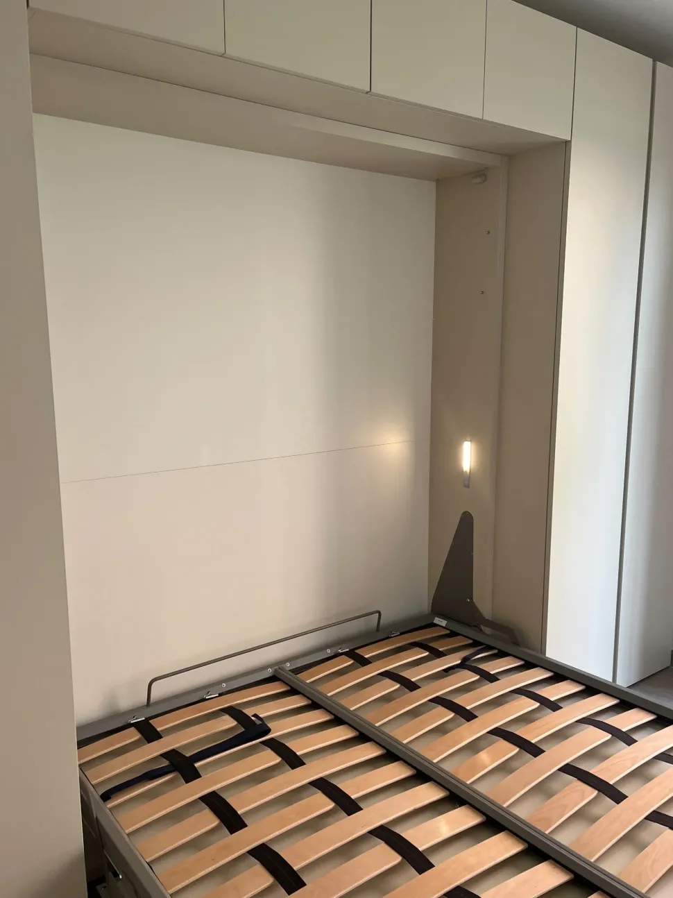 Letto in legno modello Penelope 2 board 177 / p.35 di Clei scontato 31%