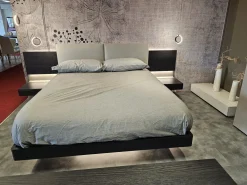 Letto in legno modello Shiro di Tomasella scontato 28%