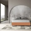 Letto in legno modello Sommier di Maronese acf scontato 17%