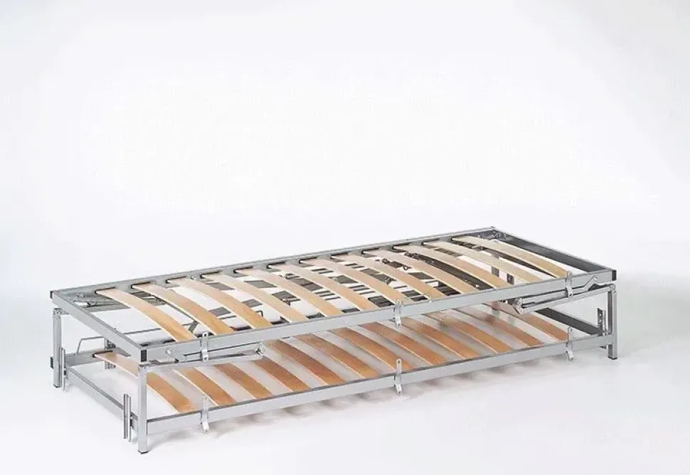 Letto in Tessuto Divano letto suite di Artigianale