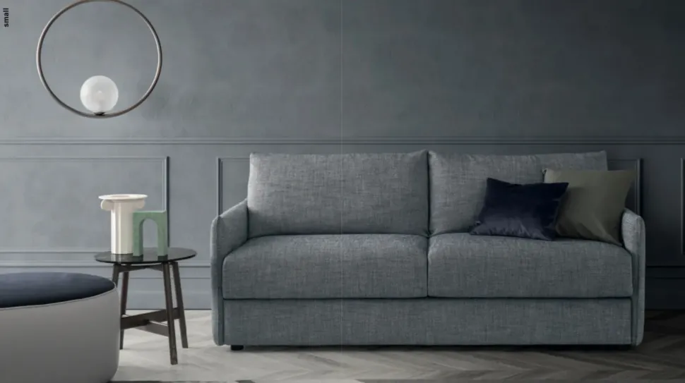 Letto in Tessuto sfoderabile Freedom 2.0 di Ditre italia