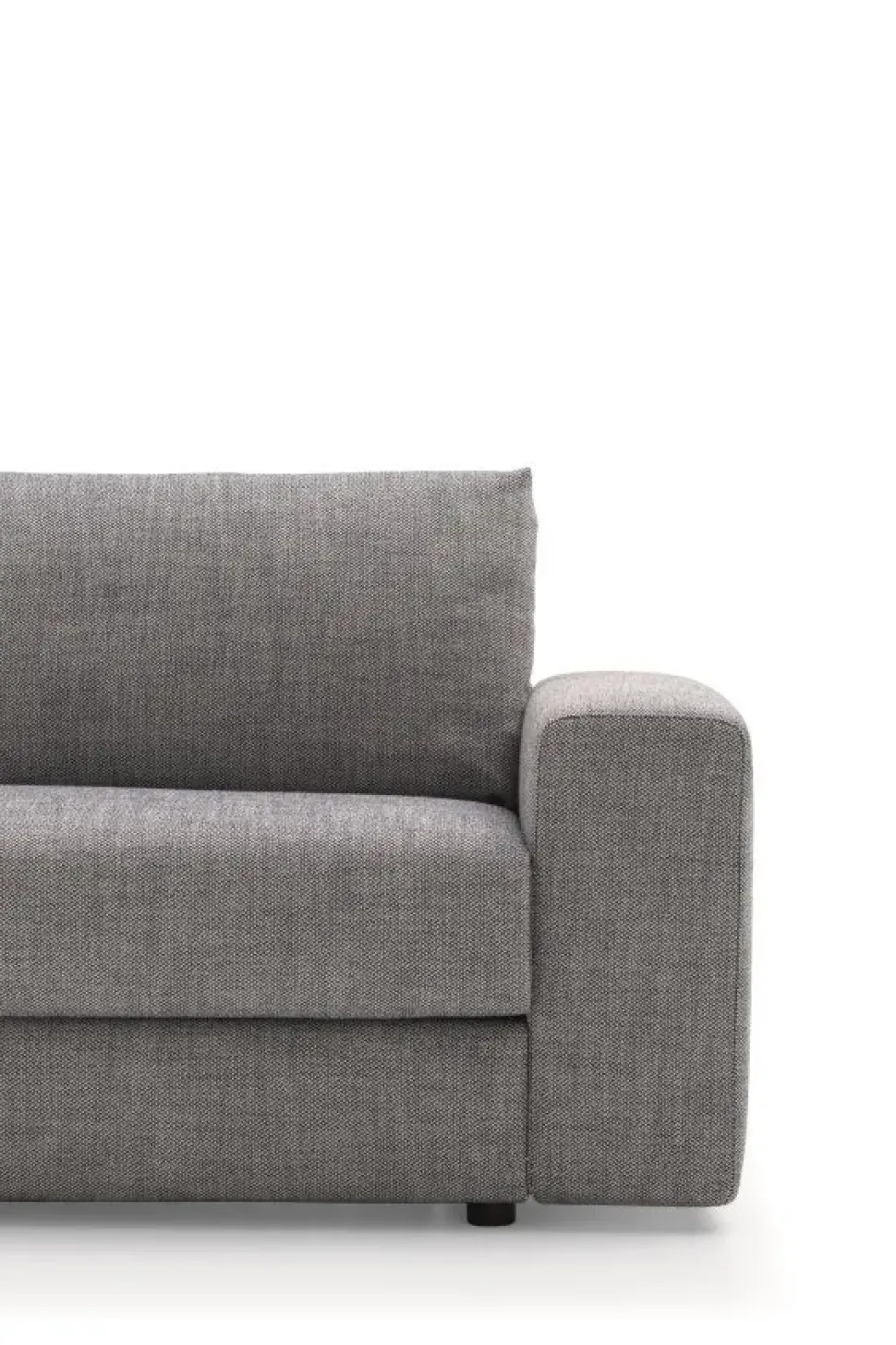 Letto in Tessuto sfoderabile Freedom 2.0 di Ditre italia