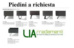 Letto Join Samoa SCONTATO a PREZZI OUTLET