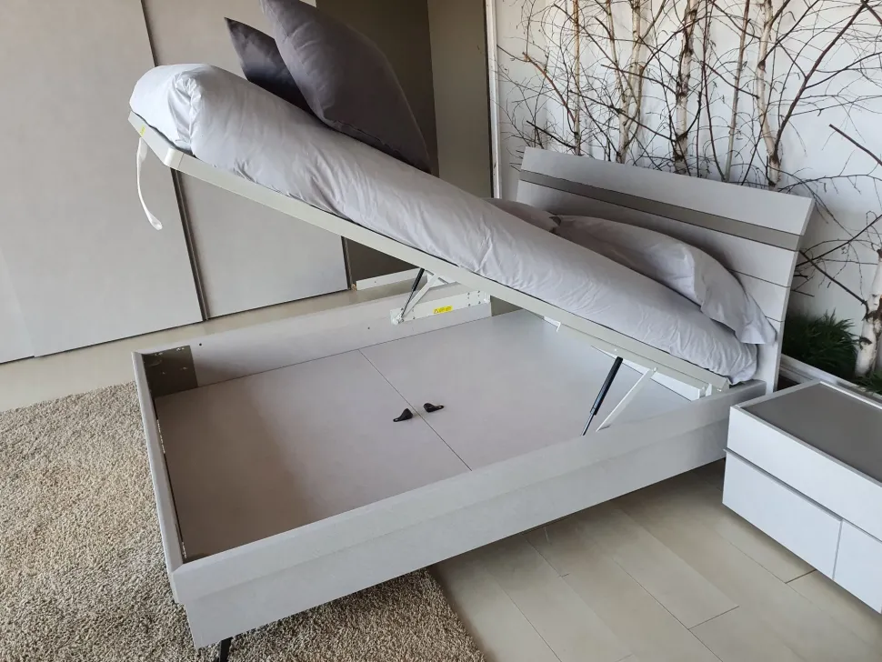 Letto Joker canvas di Tomasella scontato del 40%