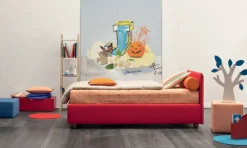 LETTO Joy essenziale singolo Collezione esclusiva in OFFERTA OUTLET - 15%