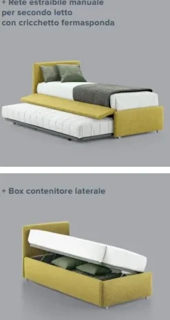 Letto Joy V&nice SCONTATO a PREZZI OUTLET