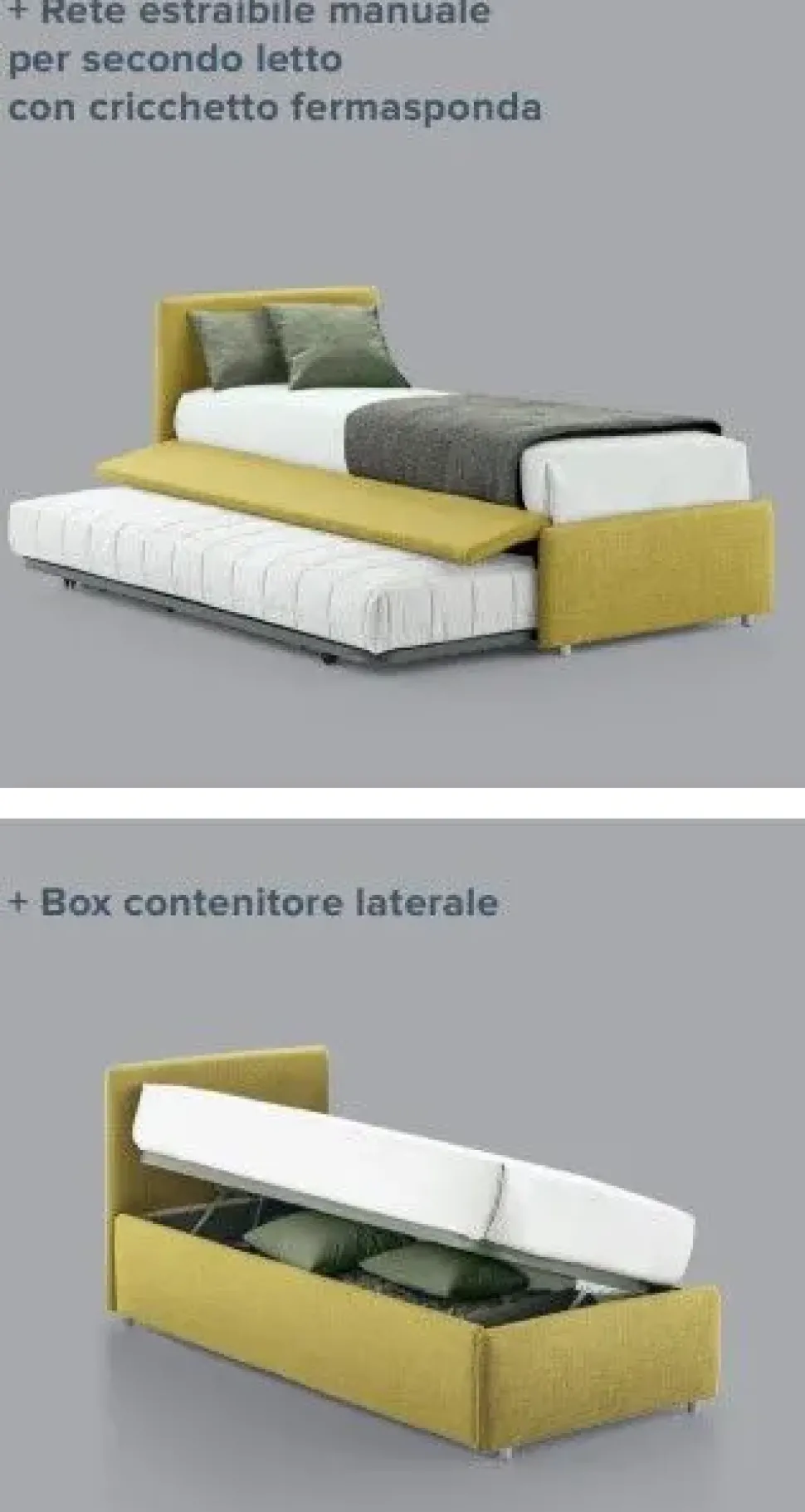 Letto Joy V&nice SCONTATO a PREZZI OUTLET