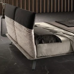 LETTO Just piano ortopedico Samoa in OFFERTA OUTLET - 35%