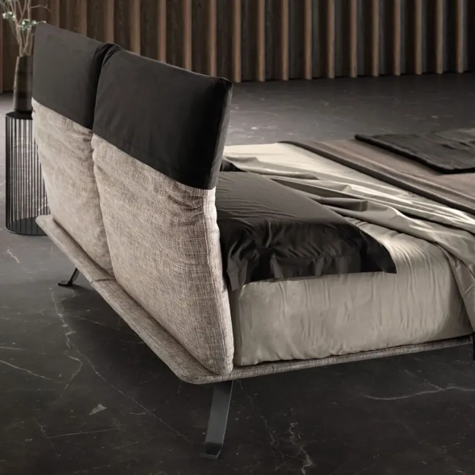 LETTO Just piano ortopedico Samoa in OFFERTA OUTLET - 35%