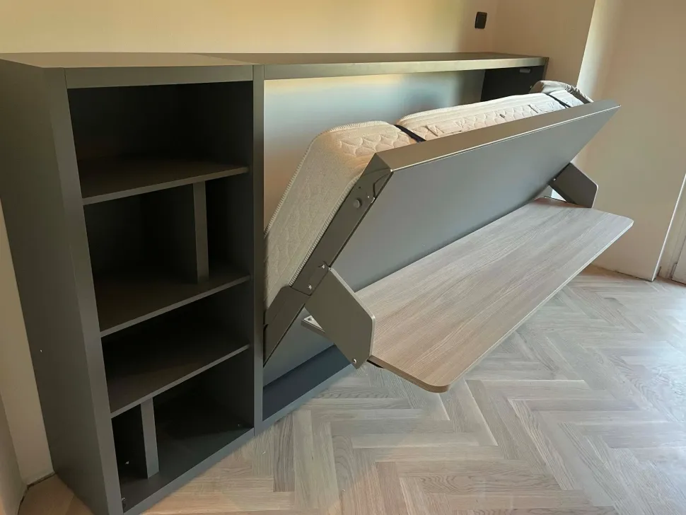 Letto Kali 120 board Clei SCONTATO a PREZZI OUTLET