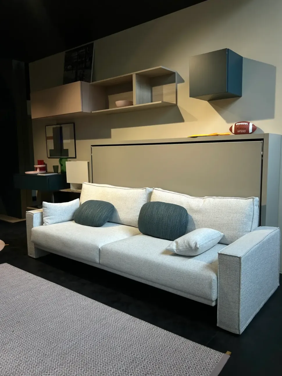 Letto Kali 120 sofa' Clei SCONTATO a PREZZI OUTLET