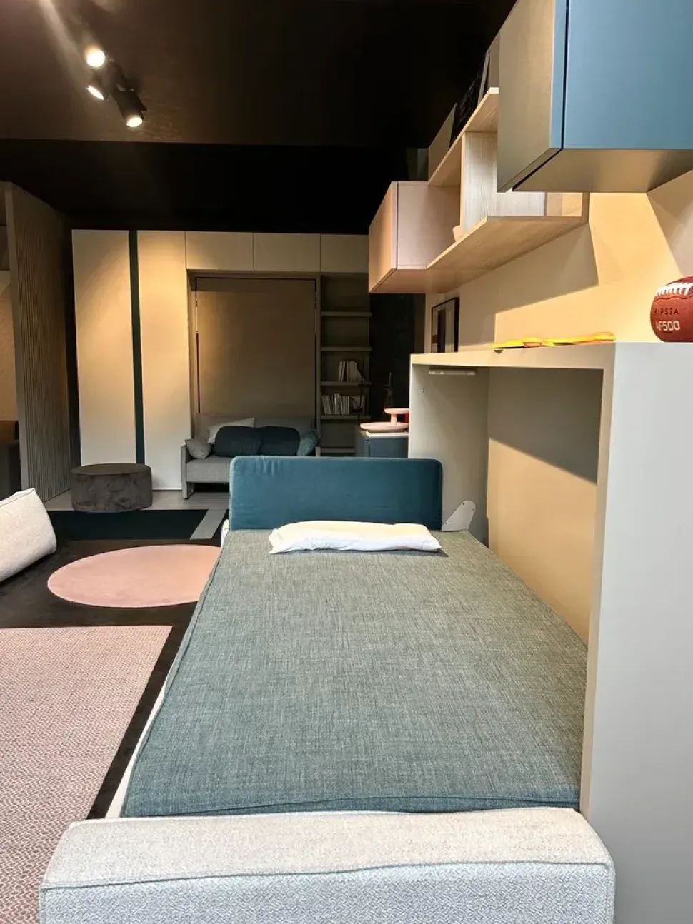 Letto Kali 120 sofa' Clei SCONTATO a PREZZI OUTLET