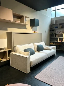 Letto Kali 120 sofa' Clei SCONTATO a PREZZI OUTLET