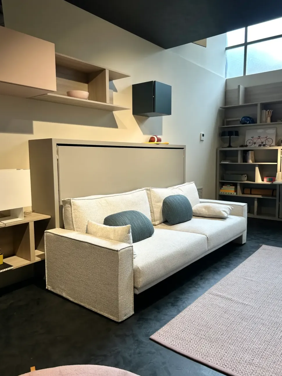 Letto Kali 120 sofa' Clei SCONTATO a PREZZI OUTLET