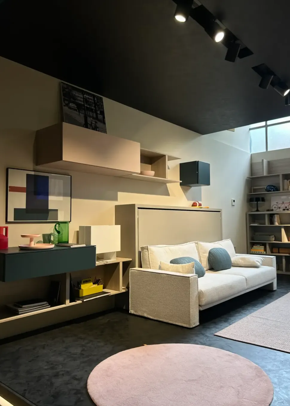 Letto Kali 120 sofa' Clei SCONTATO a PREZZI OUTLET