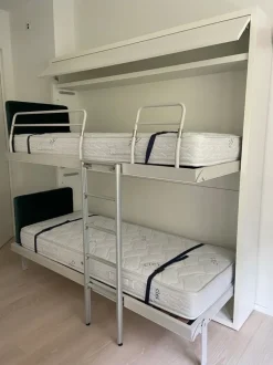 LETTO Kali duo 2200 standard Clei a PREZZI OUTLET