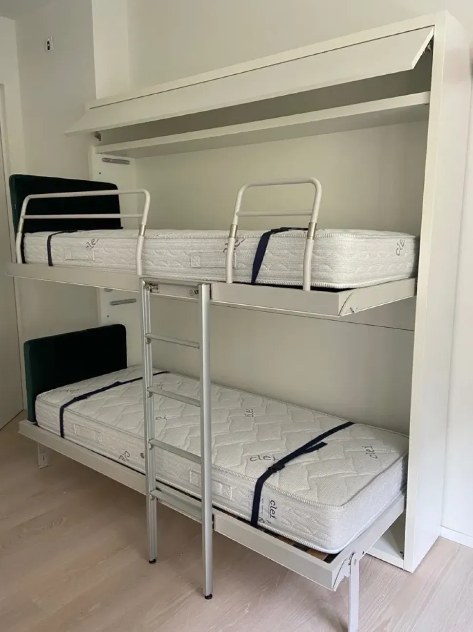 LETTO Kali duo 2200 standard Clei a PREZZI OUTLET