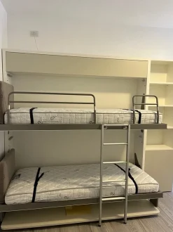 Letto Kali duo board 2200 di Clei scontato del 30%