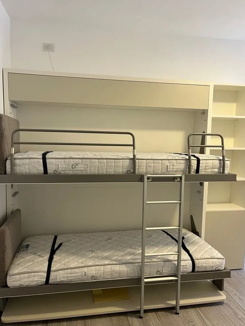 Letto Kali duo board 2200 di Clei scontato del 30%