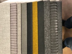 LETTO Kciclc Crippa salotti in OFFERTA OUTLET - 49%