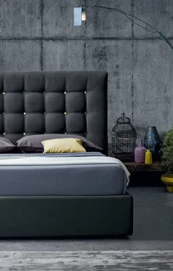 Letto King Artigianale SCONTATO a PREZZI OUTLET