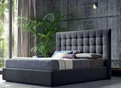 Letto King Artigianale SCONTATO a PREZZI OUTLET