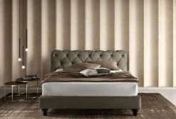 LETTO King compatto * Samoa in OFFERTA OUTLET - 35%