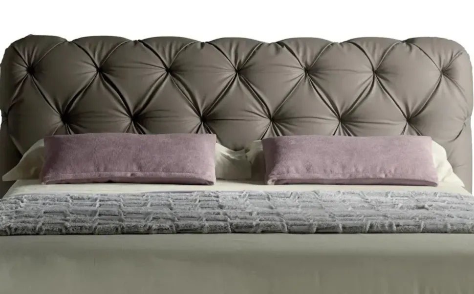 LETTO King compatto * Samoa in OFFERTA OUTLET - 35%