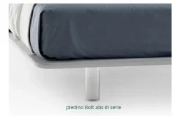 Letto king size Clever Samoa con uno sconto IMPERDIBILE
