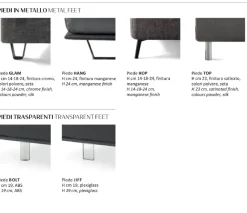 Letto king size Clever Samoa con uno sconto IMPERDIBILE