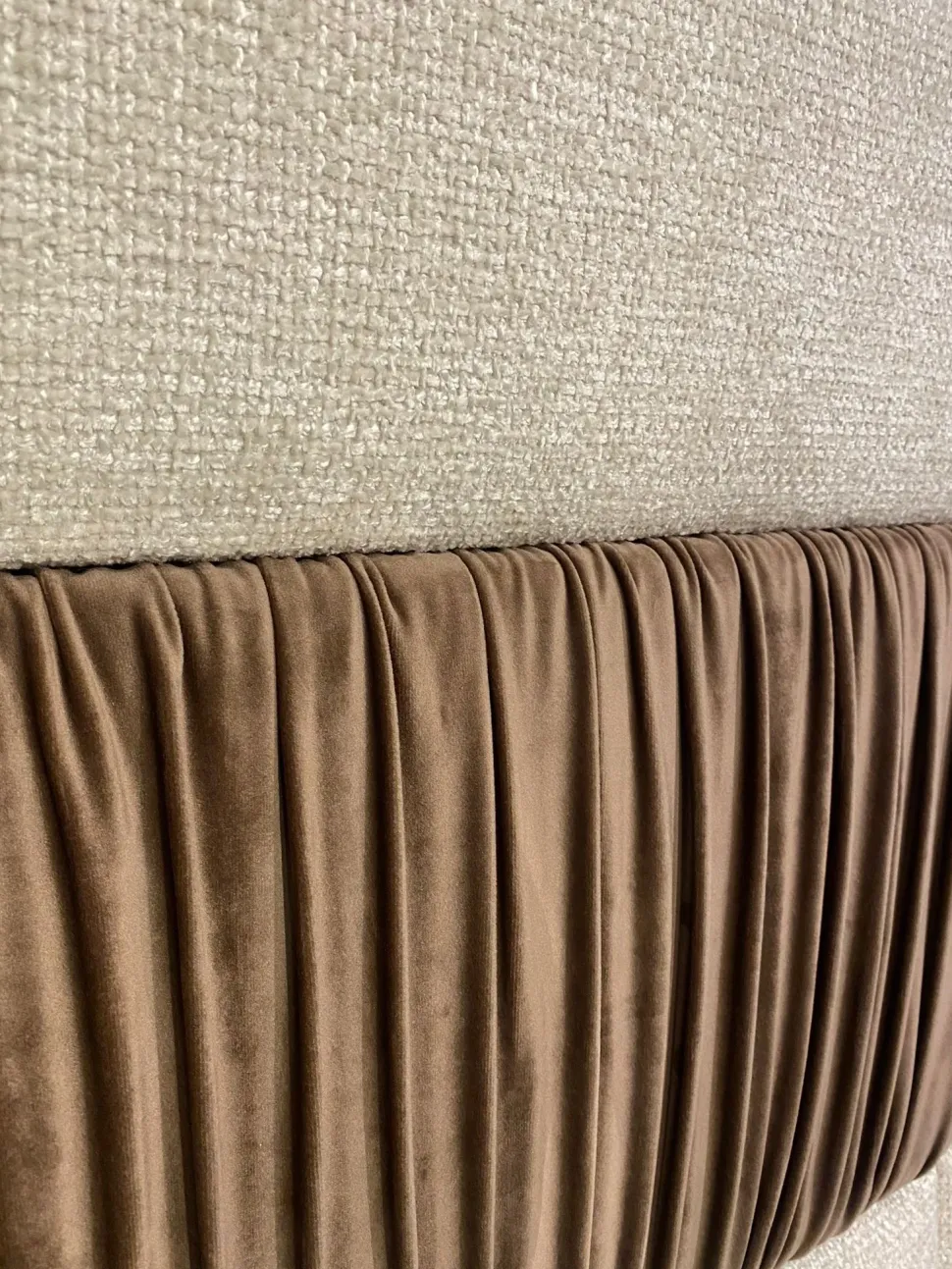 Letto king size con contenitore Infinity Novaluna a prezzo scontato