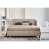 Letto king size design Carnaby Twils a prezzo ribassato