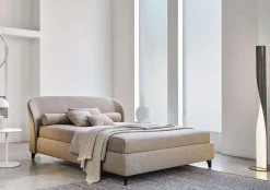 Letto king size design Carnaby Twils a prezzo ribassato