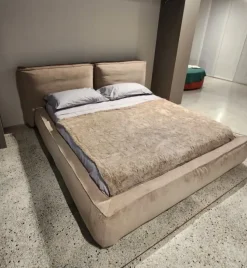 Letto king size Letto maxi in piuma  Md work con uno sconto IMPERDIBILE