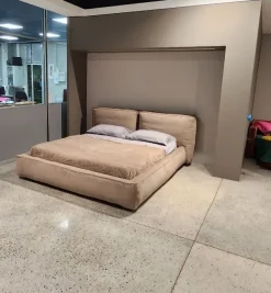 Letto king size Letto maxi in piuma  Md work con uno sconto IMPERDIBILE