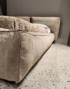 Letto king size Letto maxi in piuma  Md work con uno sconto IMPERDIBILE