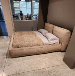 Letto king size Letto maxi in piuma  Md work con uno sconto IMPERDIBILE