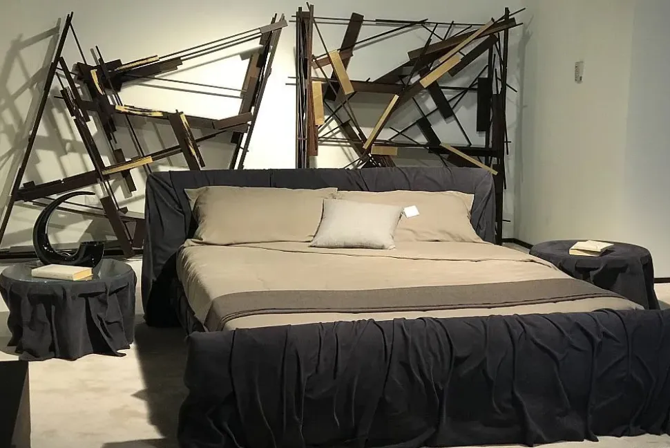 Letto Le pieghe Halifax SCONTATO a PREZZI OUTLET