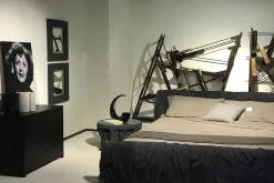 Letto Le pieghe Halifax SCONTATO a PREZZI OUTLET