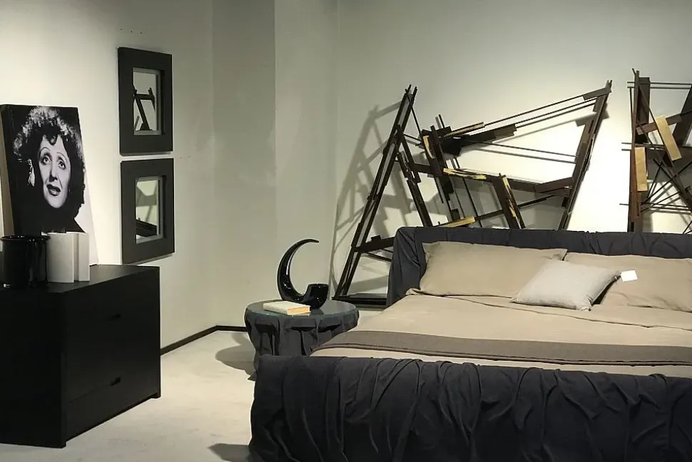 Letto Le pieghe Halifax SCONTATO a PREZZI OUTLET