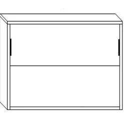 LETTO Letto a scomparsa a roma orizzontale rovere brown Artigianale a PREZZI OUTLET