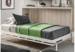 Letto Letto a scomparsa 3474 di Giessegi scontato del 30%