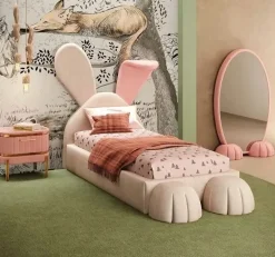 LETTO Letto coniglio roger Md work a PREZZI OUTLET