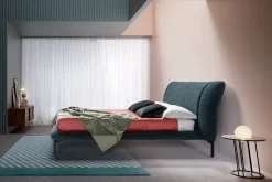 LETTO Letto design modello parigi Md work in OFFERTA OUTLET