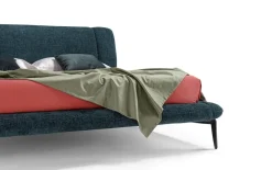 LETTO Letto design modello parigi Md work in OFFERTA OUTLET