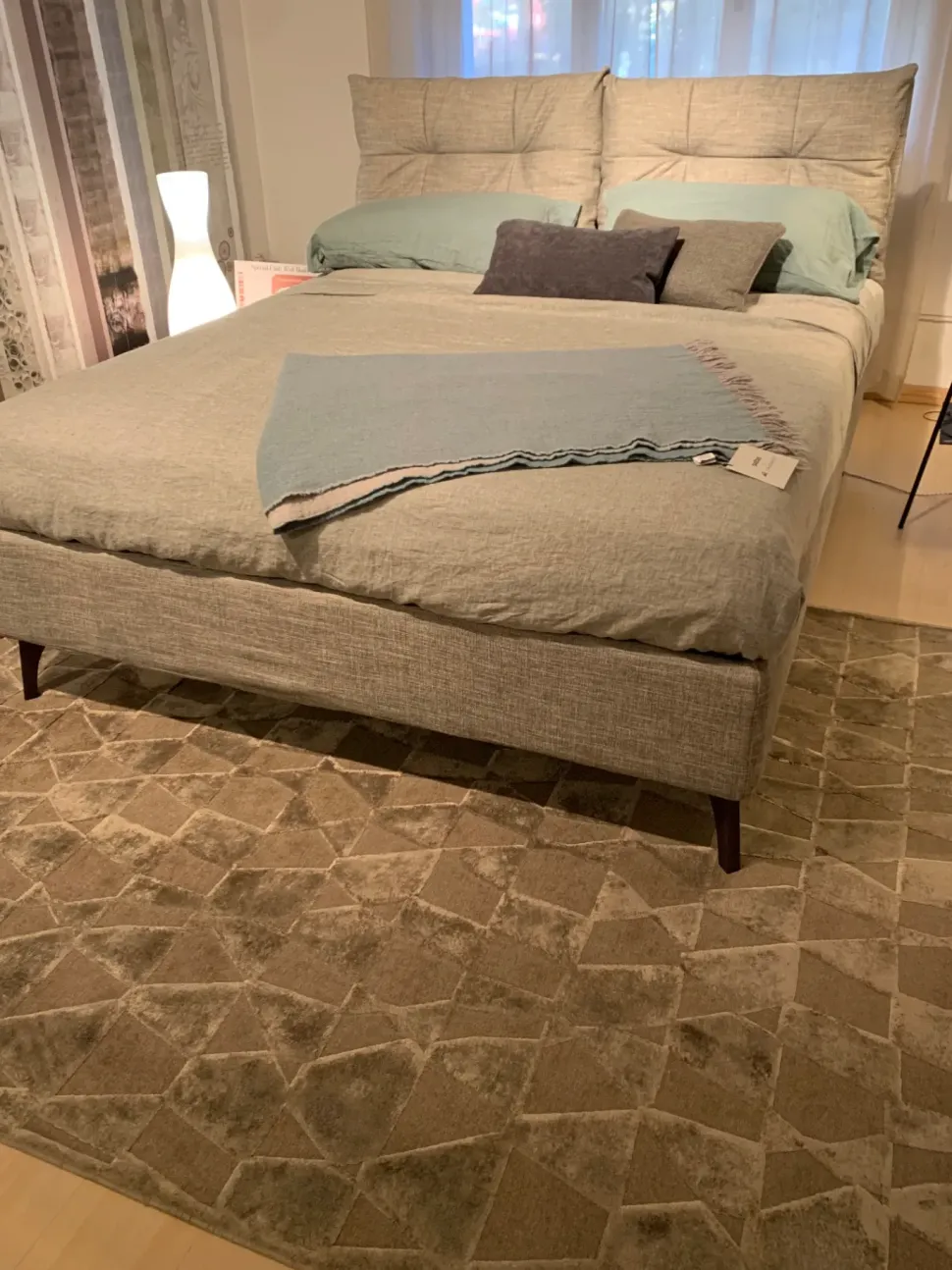 LETTO Letto loren Oggioni a PREZZI OUTLET